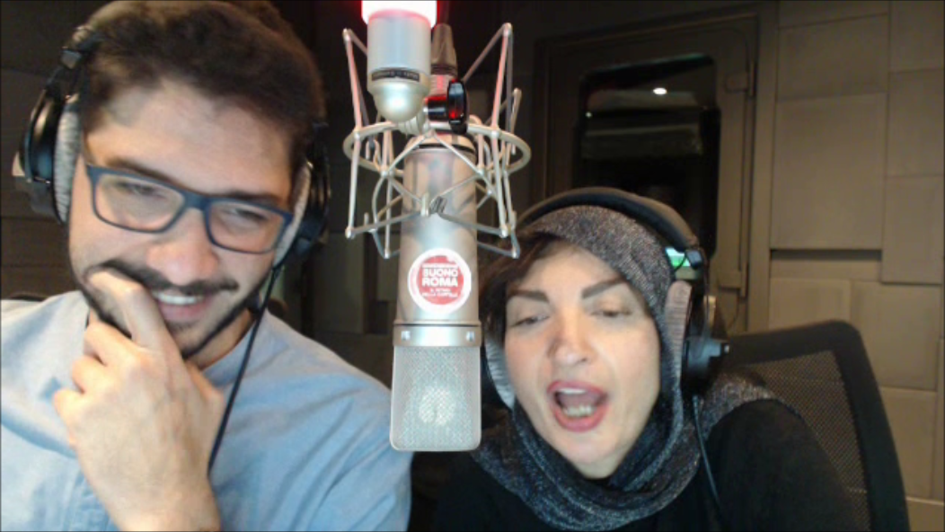 La Professionista Dimensione Suono Roma