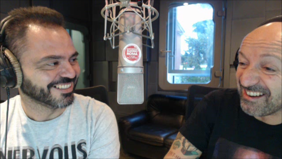 La barzelletta di Geppo il prezzo della bellezza Dimensione Suono Roma