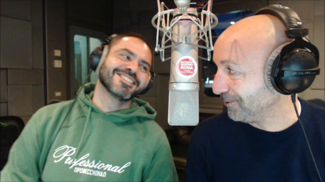 La barzelletta di Geppo il predatore Dimensione Suono Roma