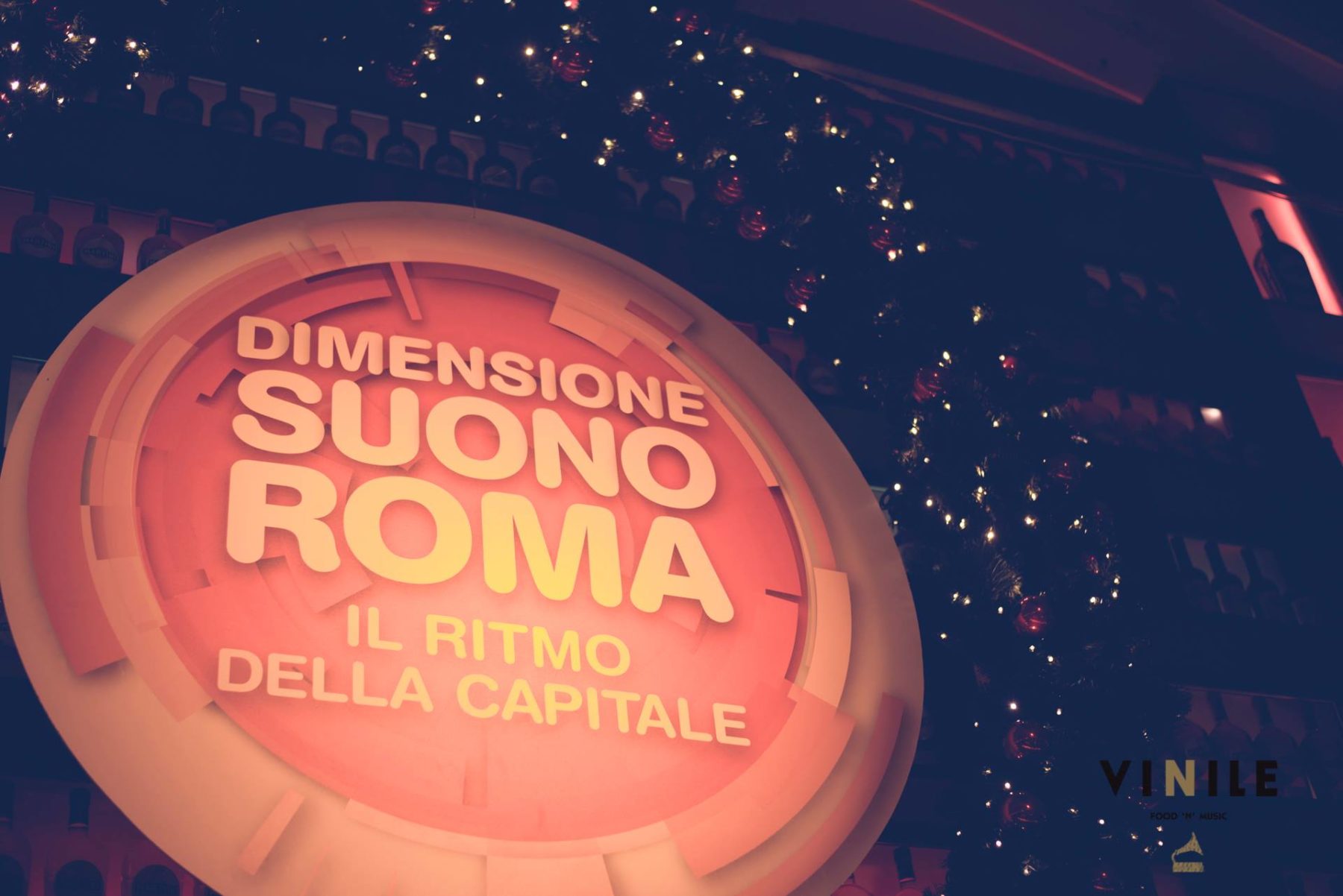 Dimensione Suono Roma 90’s Party al Vinile