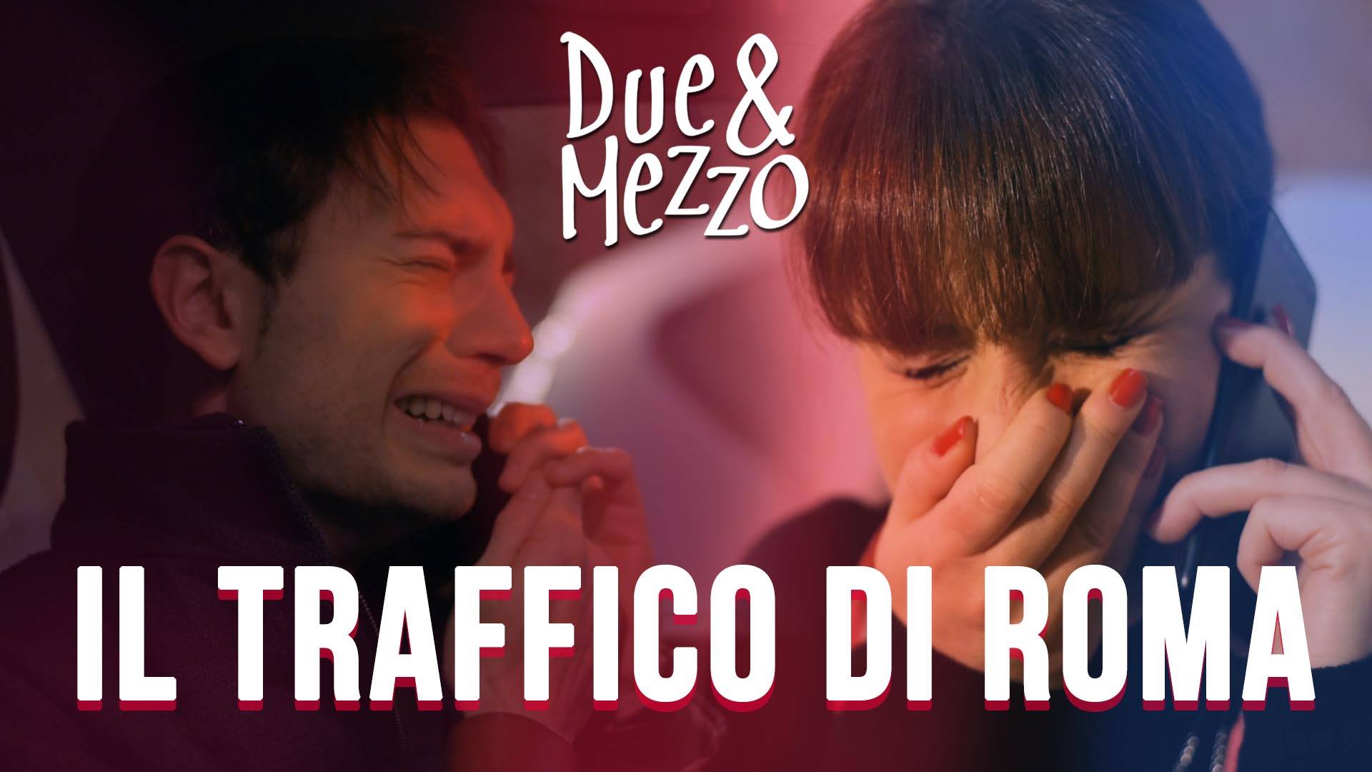 Il Traffico di Roma Dimensione Suono Roma