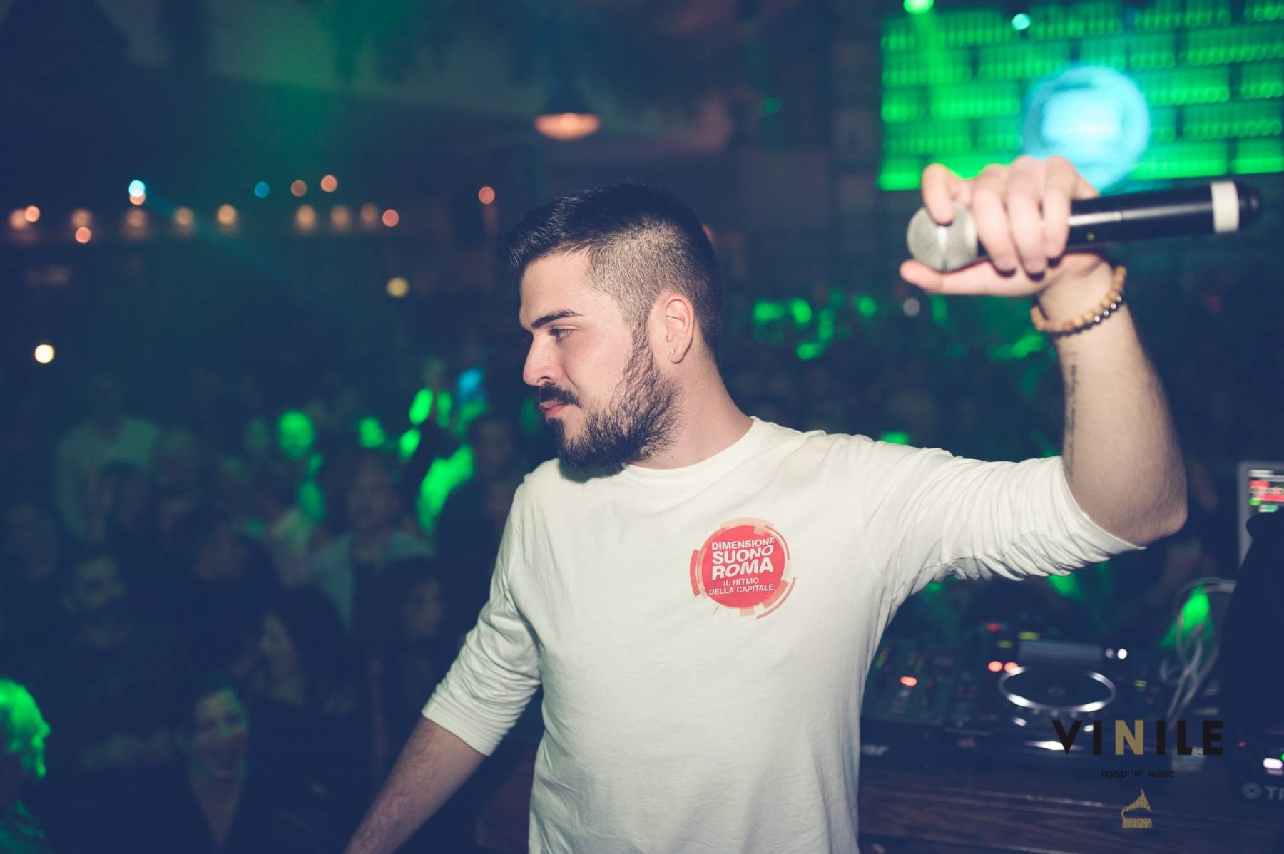 Dimensione Suono Roma 90sParty Vinile Marzo Dimensione Suono Roma