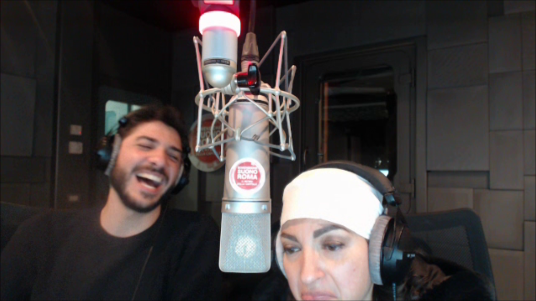 La Sora Franca e le case di lusso Dimensione Suono Roma