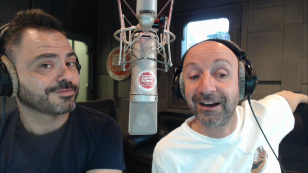 La barzelletta di Geppo Swiffer Dimensione Suono Roma