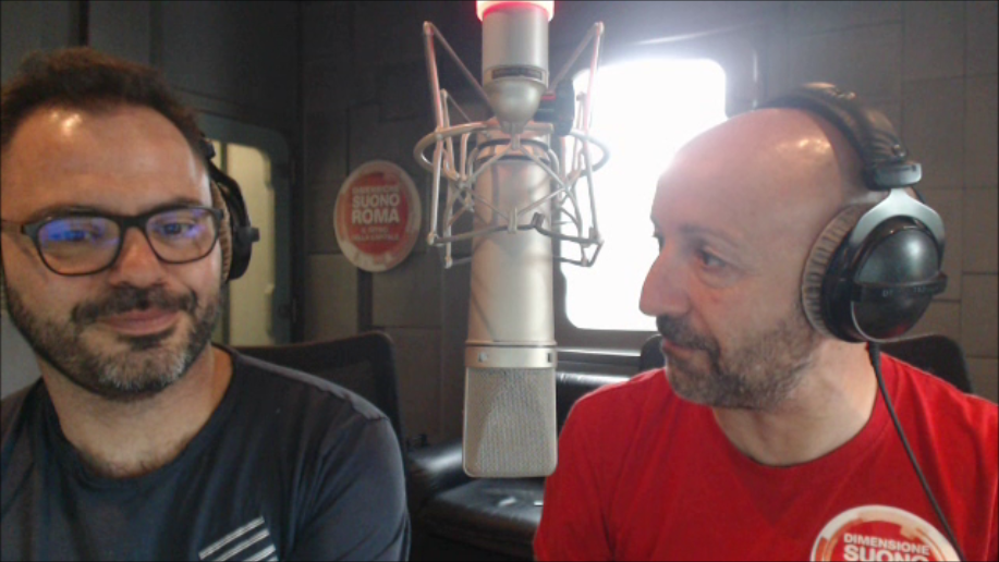 La barzelletta di Geppo Belve feroci Dimensione Suono Roma