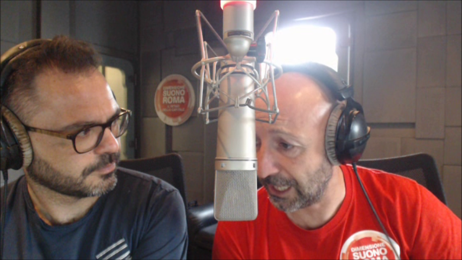 La barzelletta di Geppo Ray Charles Dimensione Suono Roma