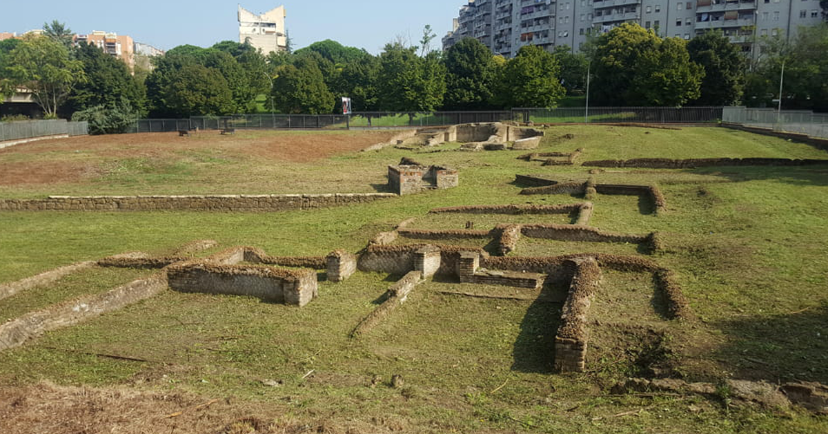 Villa Romana Tor de' Cenci apertura straordinaria 19 maggio Dimensione Suono Roma Villa Romana Tor de' Cenci apertura straordinaria 19 maggio Dimensione Suono Roma