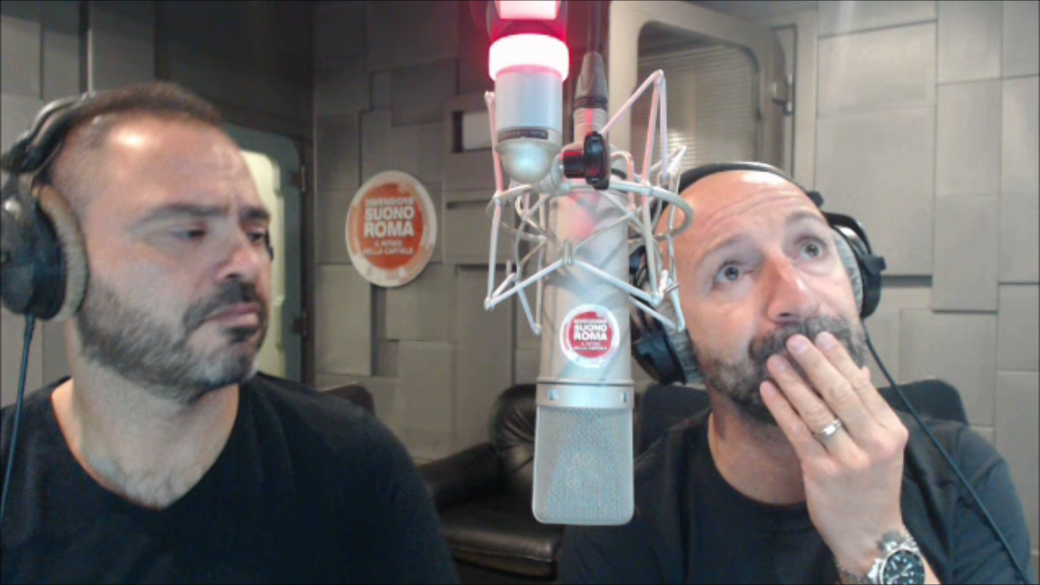 La barzelletta di Geppo gerundio Dimensione Suono Roma