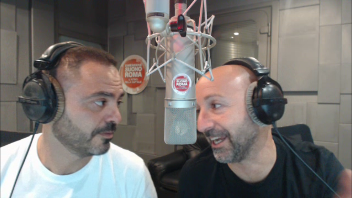 La barzelletta di Geppo costellazioni Dimensione Suono Roma