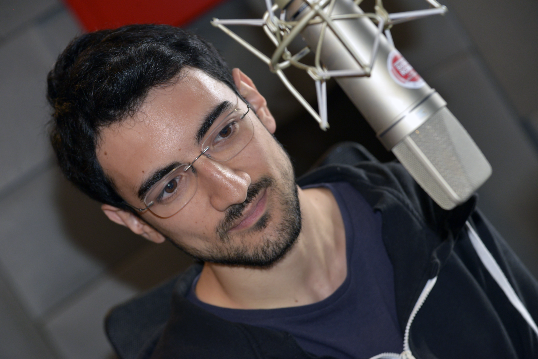 Speaker Factory Stories le immagini Dimensione Suono Roma