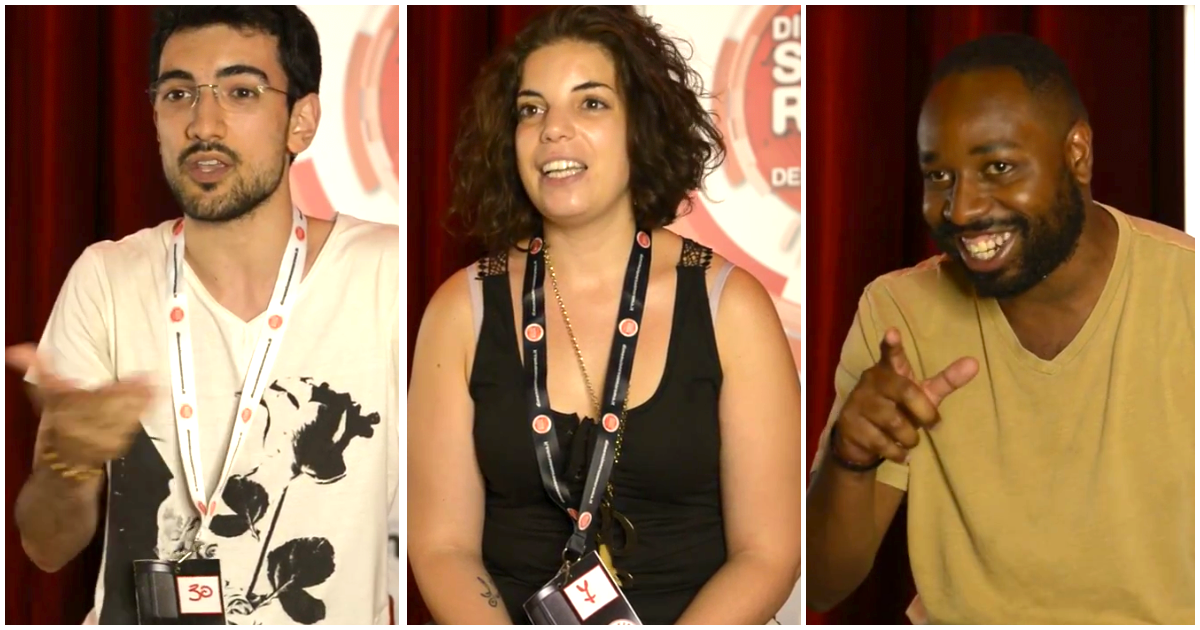 Speaker Factory Stories le immagini Dimensione Suono Roma