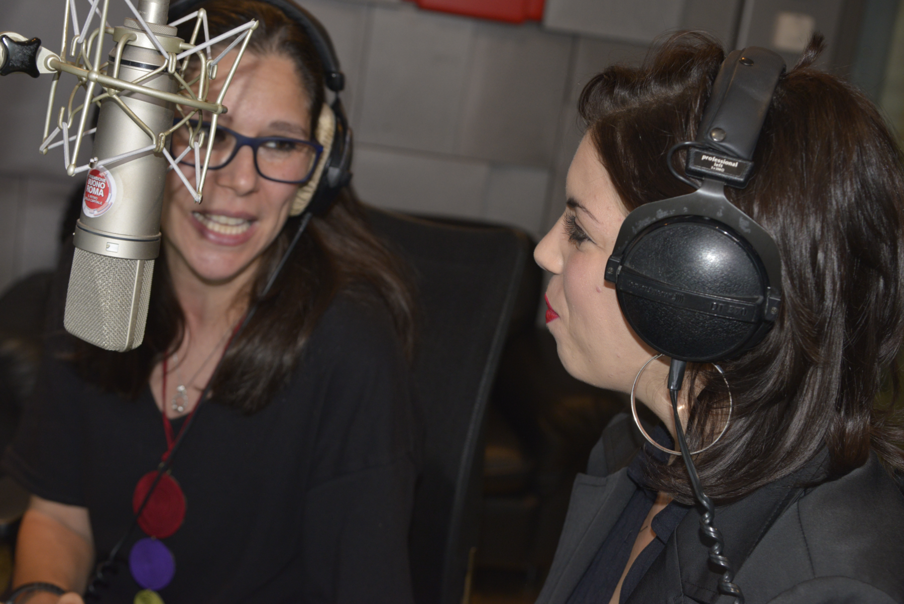 Speaker Factory Stories le immagini Dimensione Suono Roma