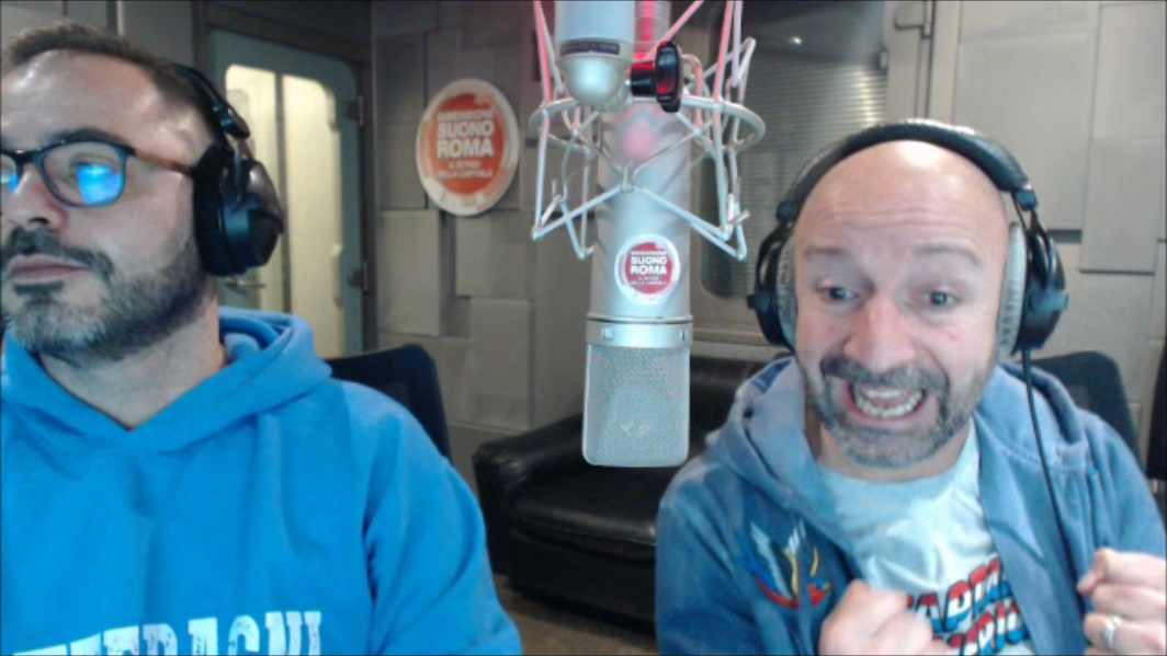 La barzelletta di Geppo moment Dimensione Suono Roma