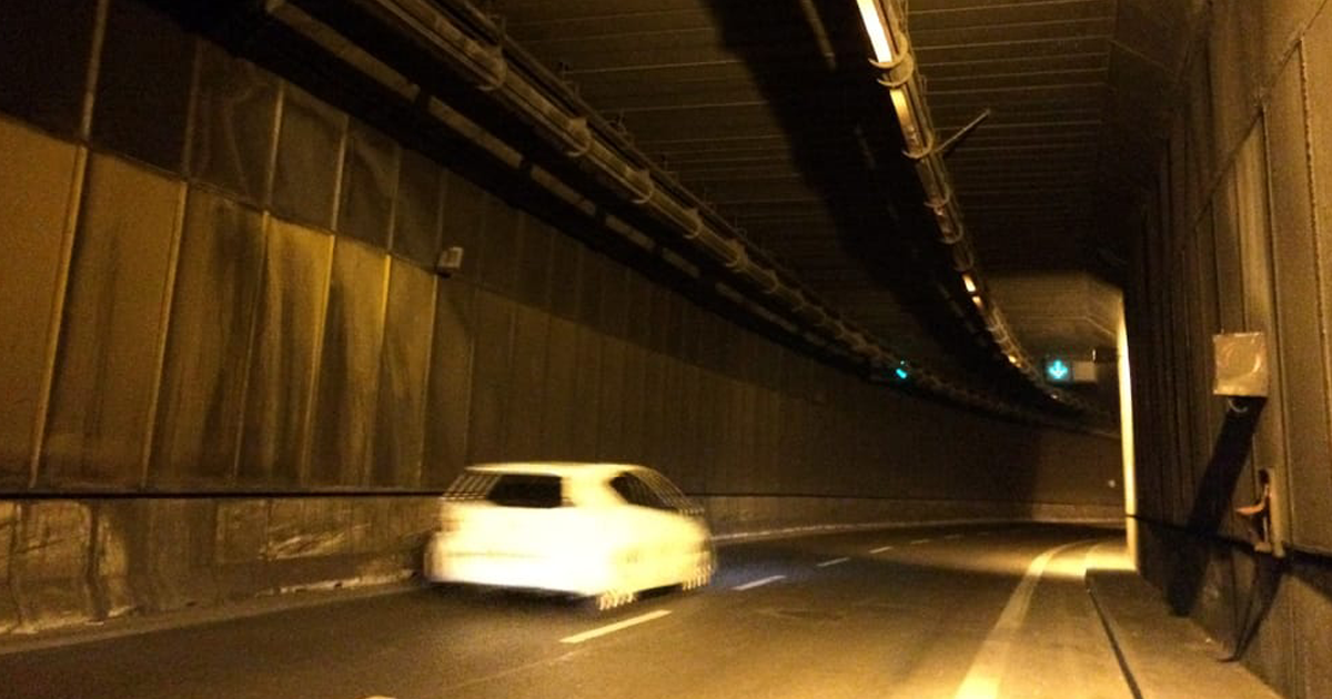 Chiusura Galleria Giovanni XXIII traffico Roma a rischio caos