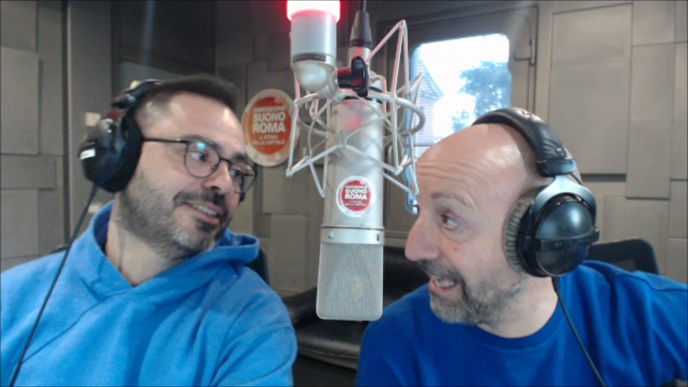 La barzelletta di Geppo l'onomastico Dimensione Suono Roma