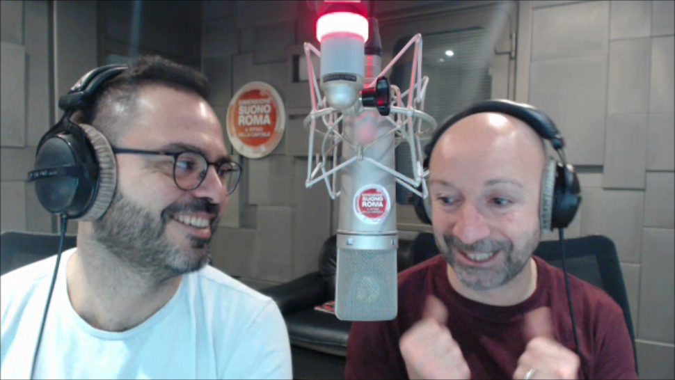 La barzelletta di Geppo sogno solitario Dimensione Suono Roma