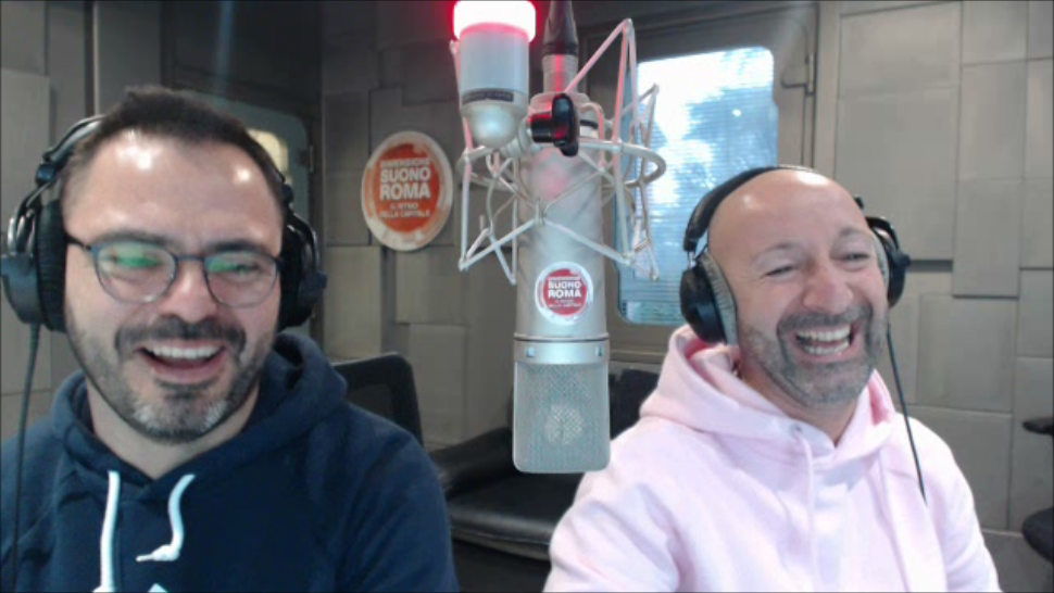 La barzelletta di Geppo ogni giorno Dimensione Suono Roma