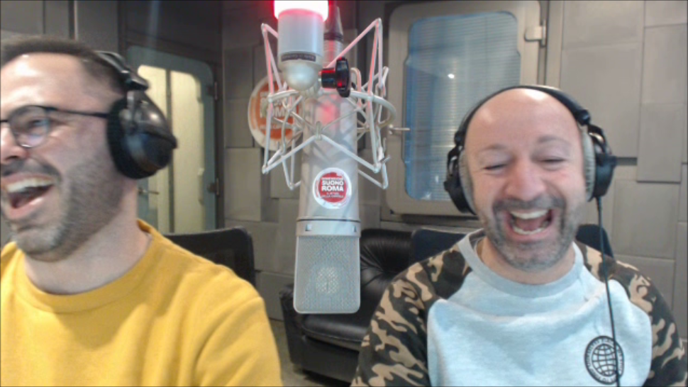 La barzelletta di Geppo dottrina cristiana Dimensione Suono Roma