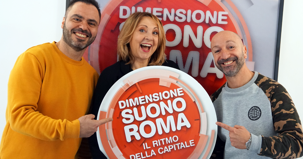 La Sveglia dei Gladiatori Debora Villa Dimensione Suono Roma