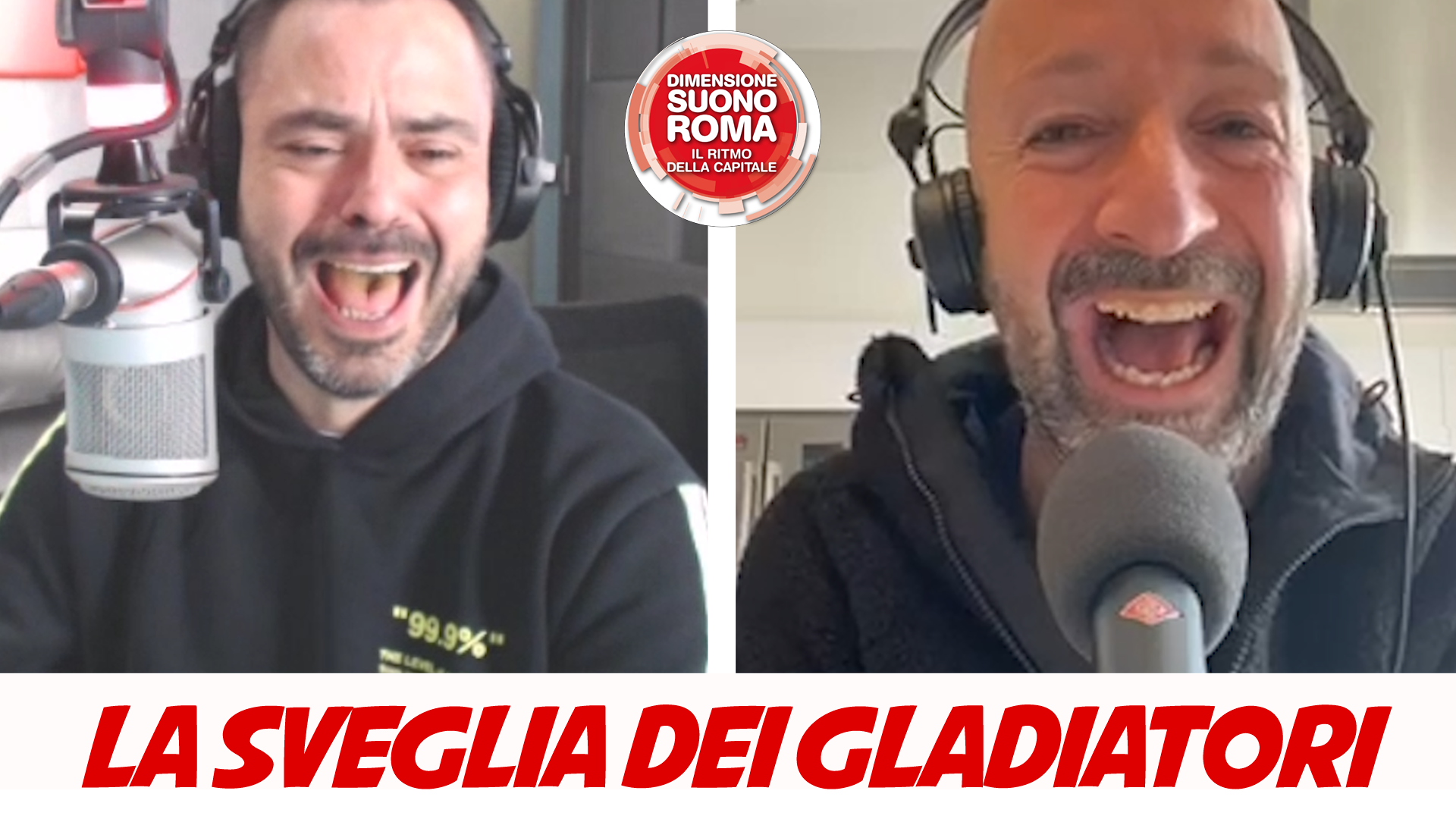 La barzelletta di Geppo nuova tariffa Dimensione Suono Roma