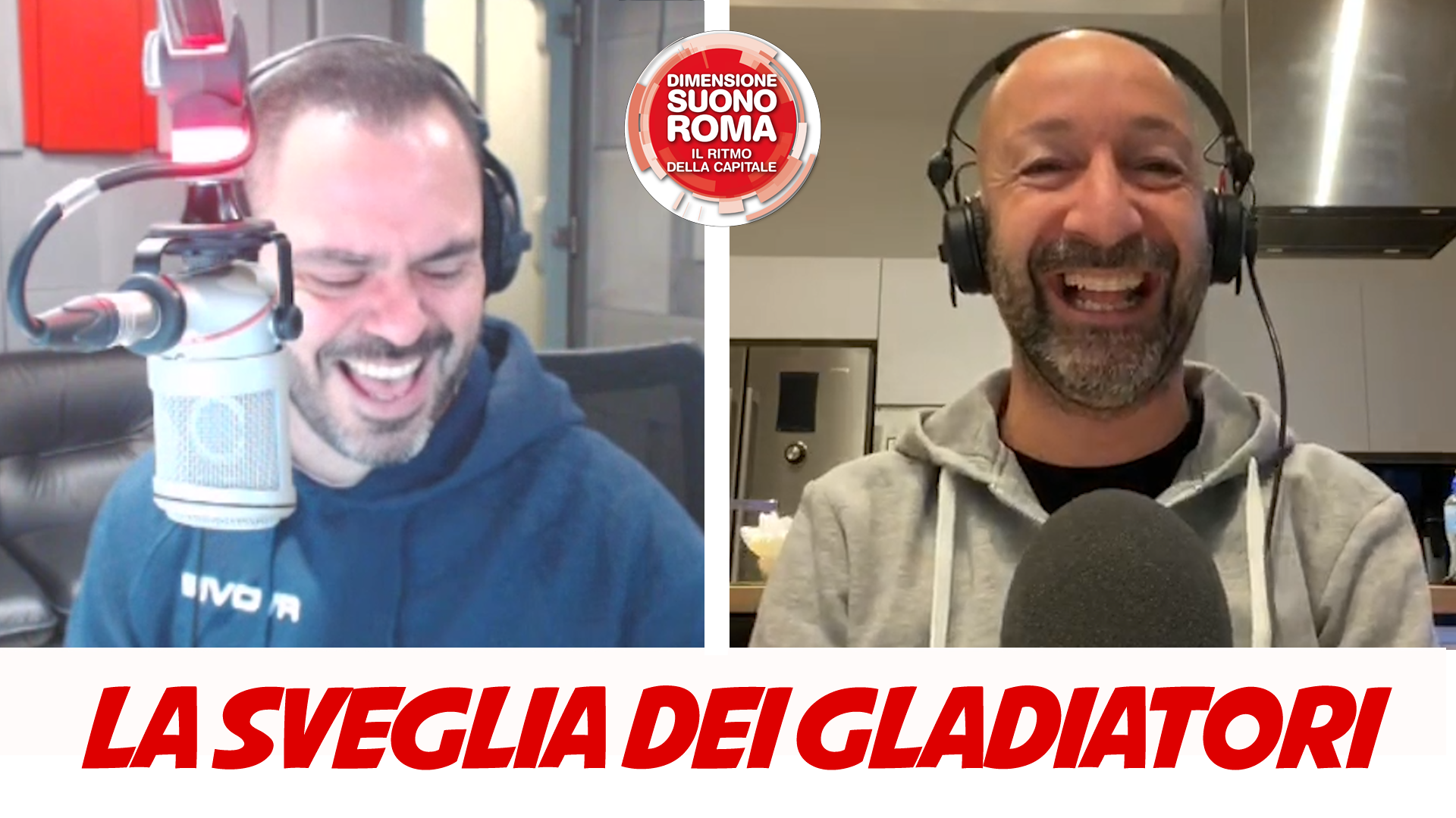 La barzelletta di Geppo Pandemia Dimensione Suono Roma