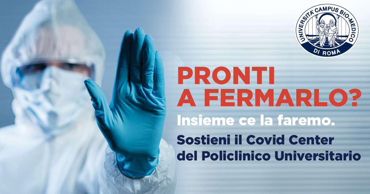 Dimensione Suono Roma e Policlinico Universitario Campus BioMedico a