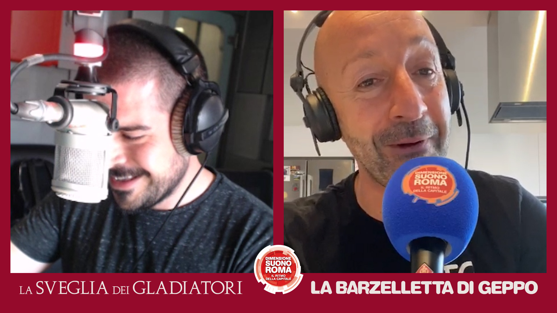 La barzelletta di Geppo Scuola guida Dimensione Suono Roma