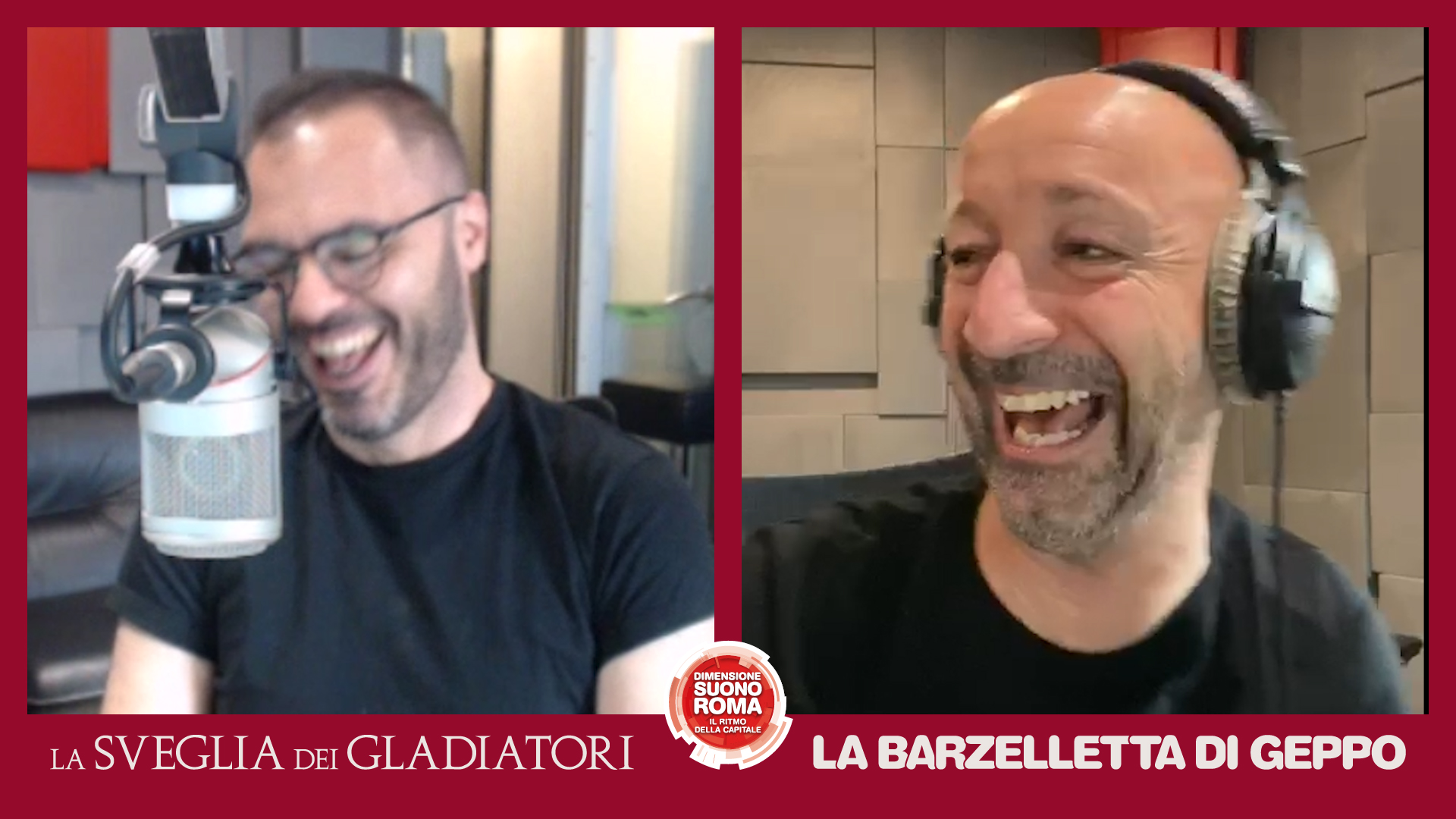 La barzelletta di Geppo Omini Verdi Dimensione Suono Roma