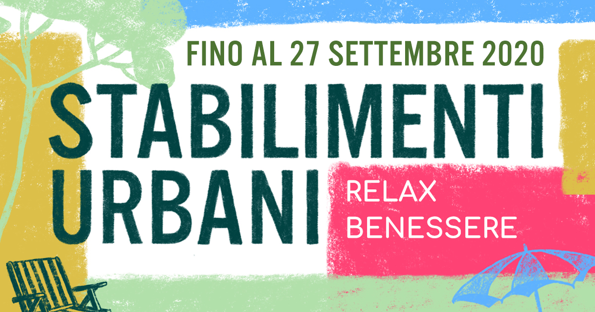 Dimensione Suono Roma con Stabilimenti Urbani Dimensione Suono Roma