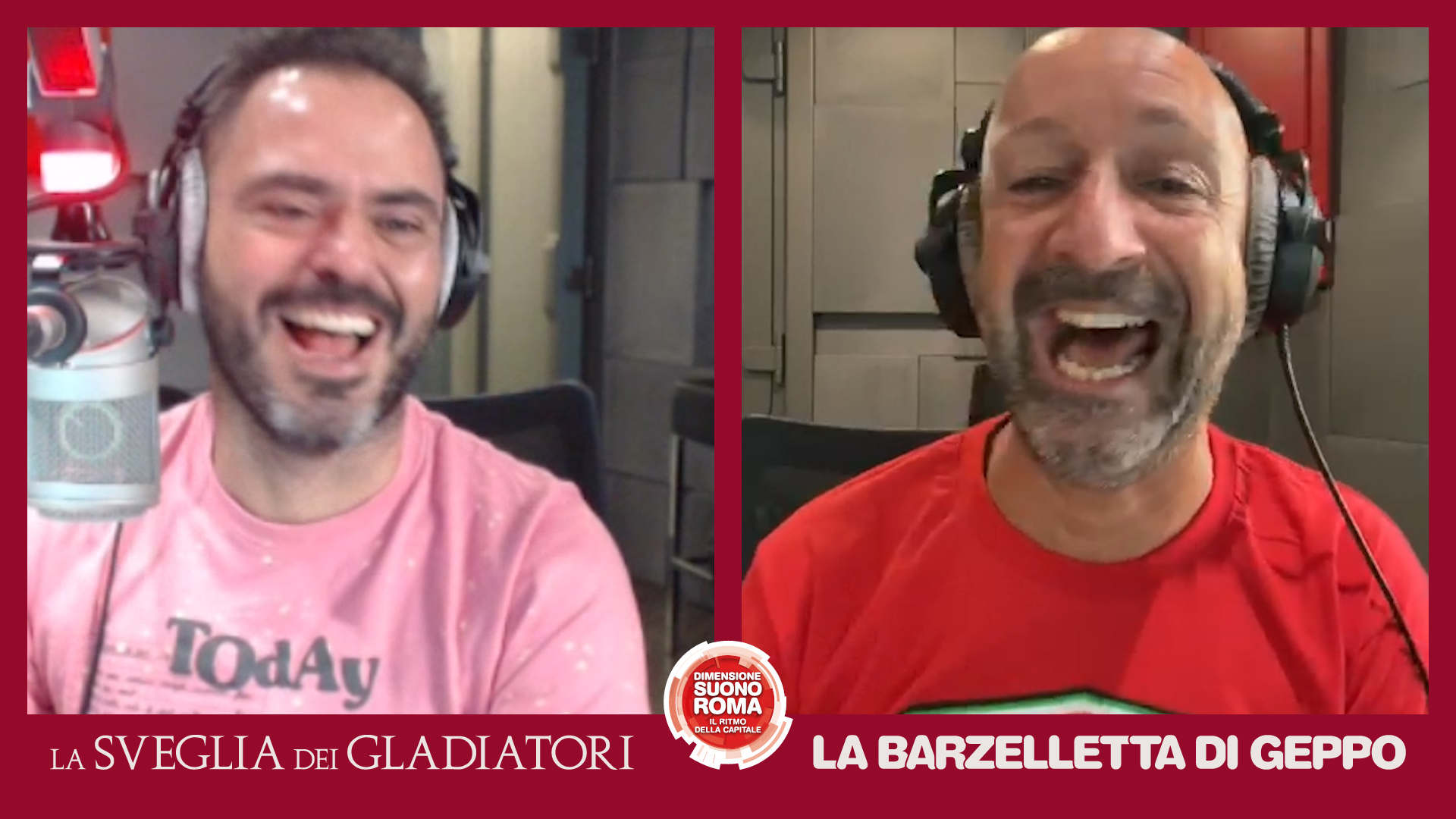 La barzelletta di Geppo La nostalgia Dimensione Suono Roma