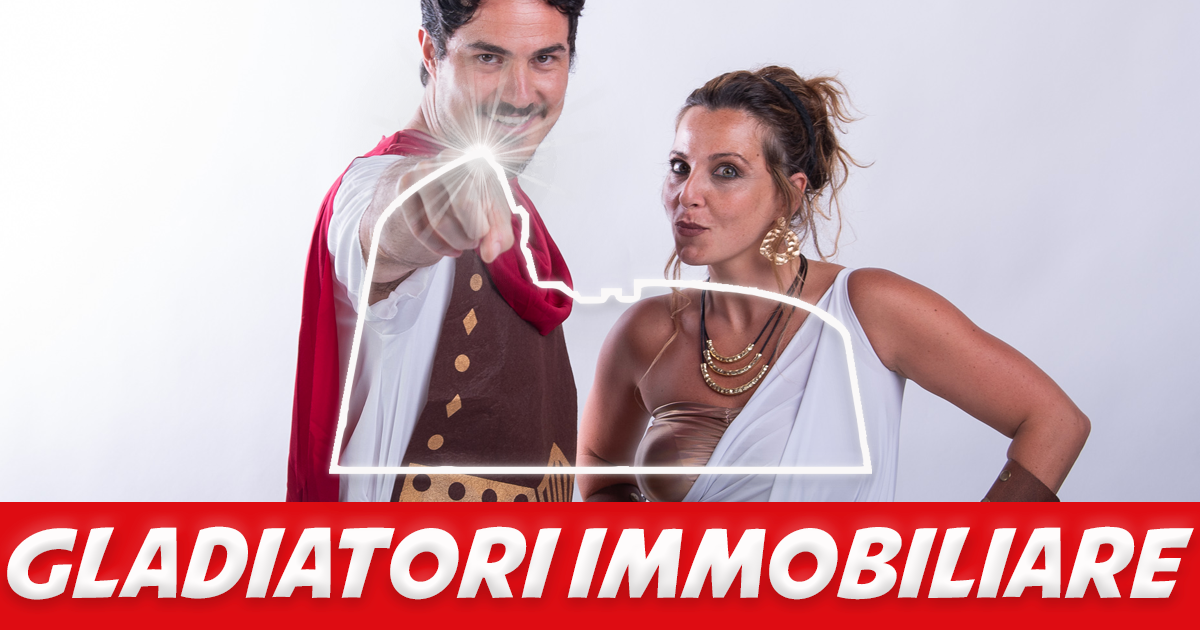 Gladiatori Immobiliare Soluzioni per tutti Dimensione Suono Roma