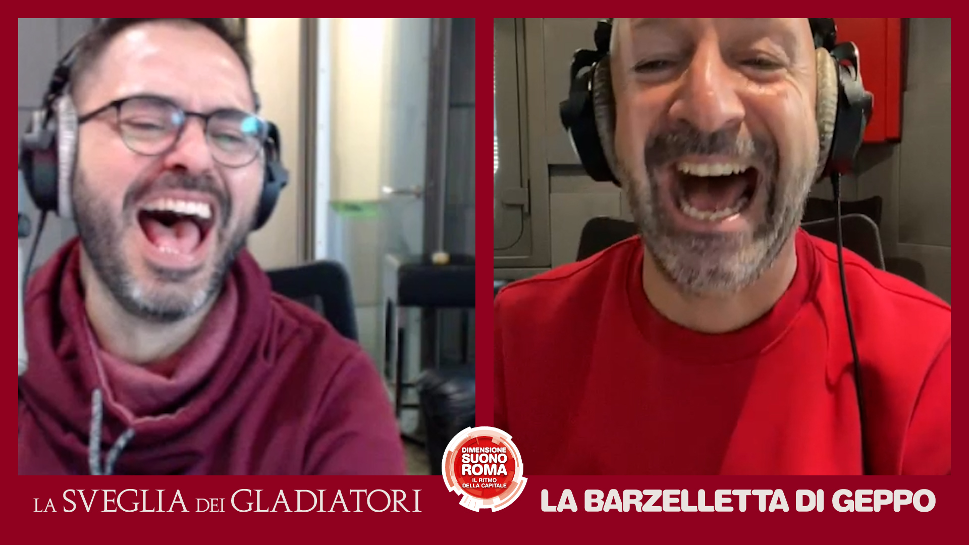 La barzelletta di Geppo Dammi il numero Dimensione Suono Roma