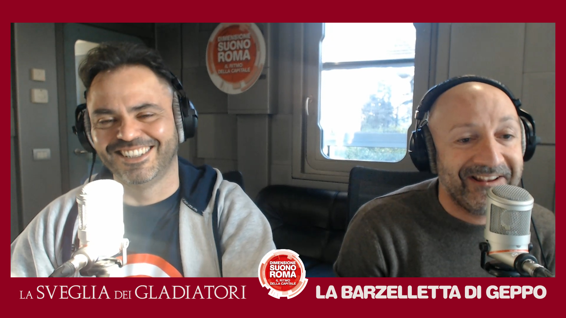 La barzelletta di Geppo Ti ricordi Dimensione Suono Roma