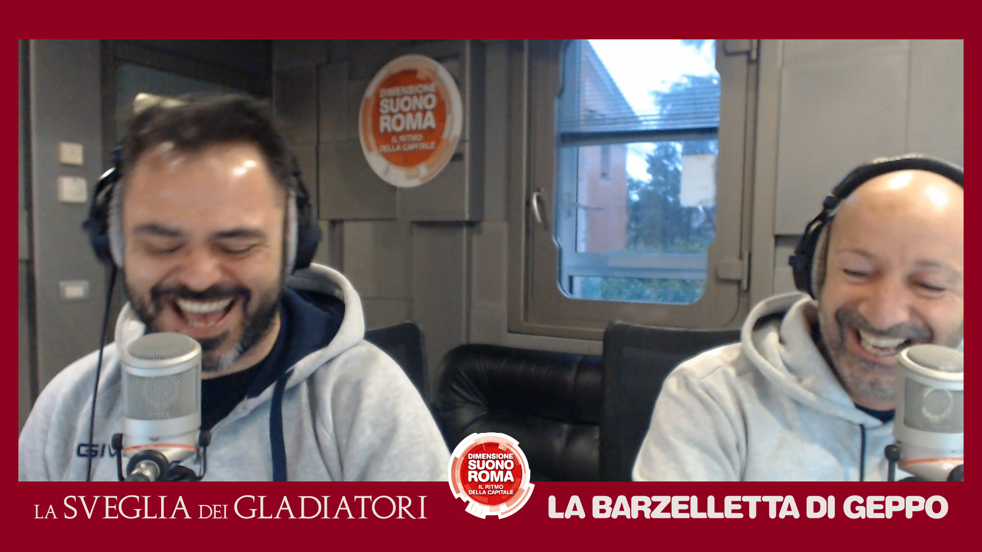La barzelletta di Geppo lancillotto e ginevra Dimensione Suono Roma