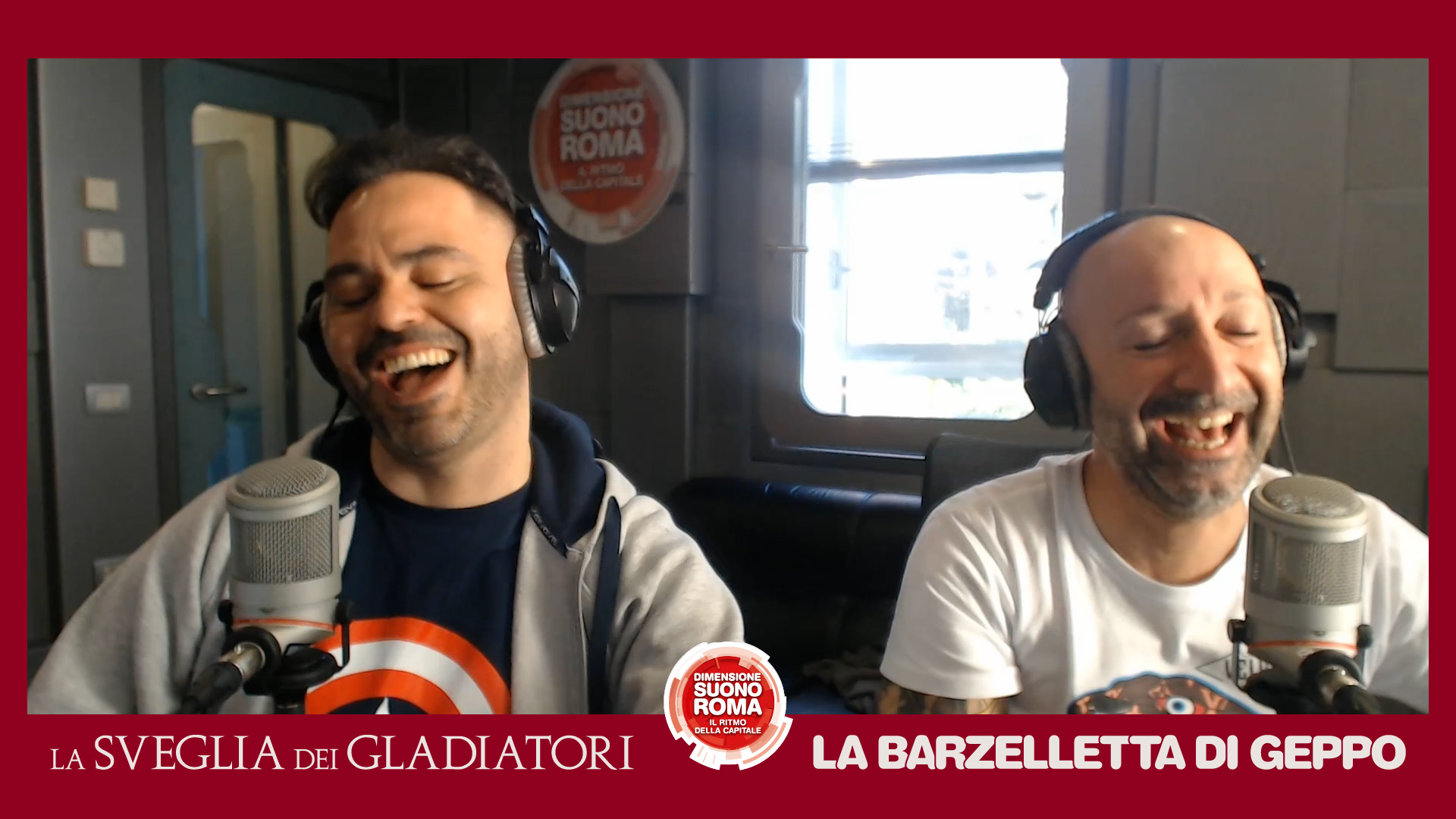 La barzelletta di Geppo Amore Social Dimensione Suono Roma