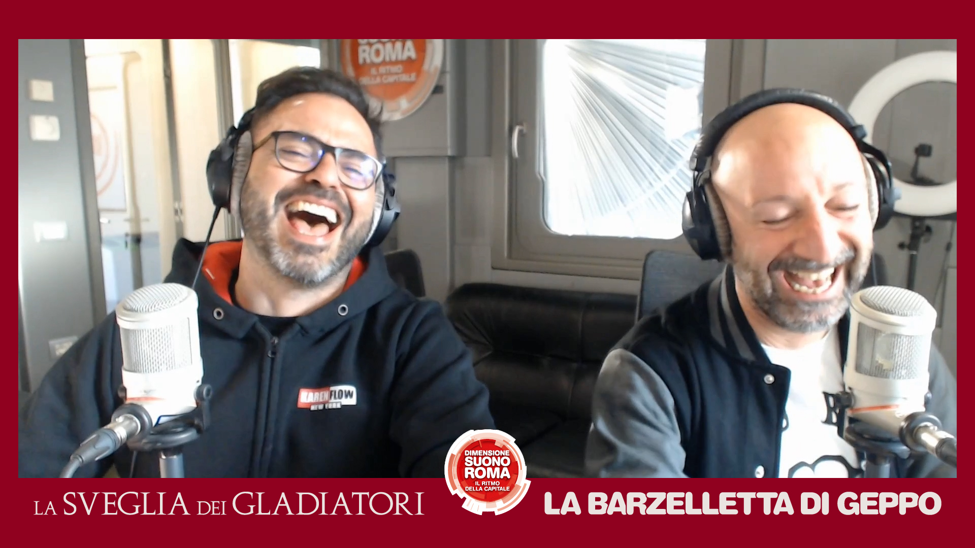 La barzelletta di Geppo Ratto Dimensione Suono Roma