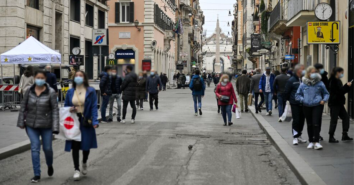 Lazio tra arancione e rosso, resta alto il numero di ricoveri e terapie