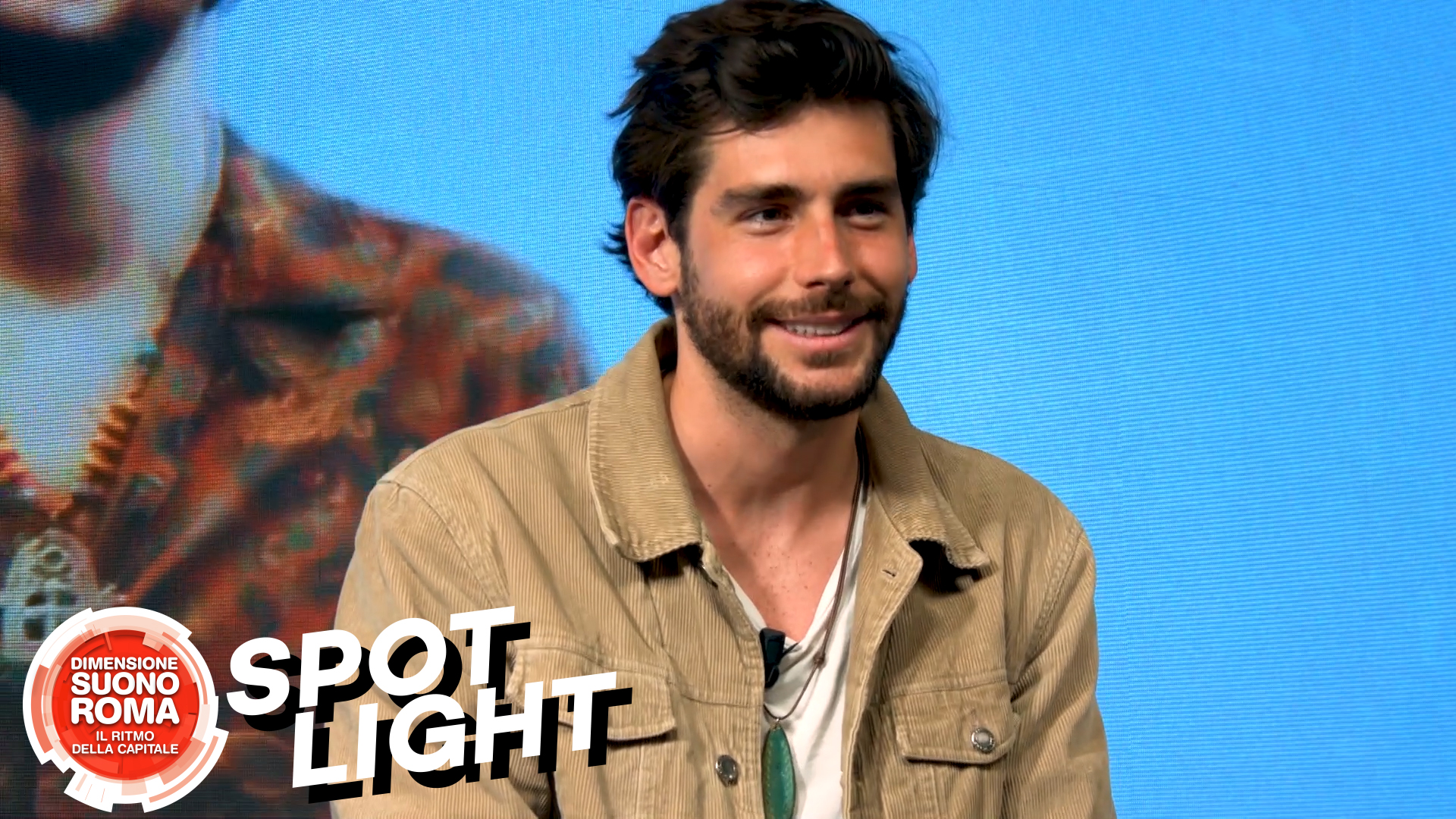 Dimensione Suono Roma SPOTLIGHT con Alvaro Soler Dimensione Suono Roma