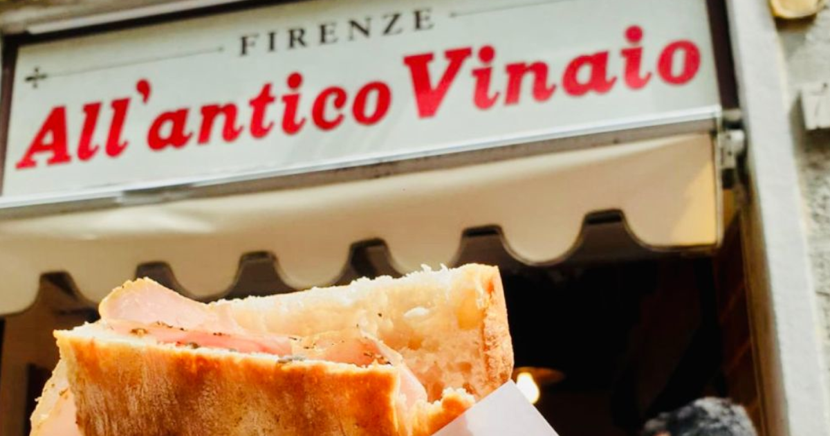 All'antico vinaio arriva a Roma Dimensione Suono Roma