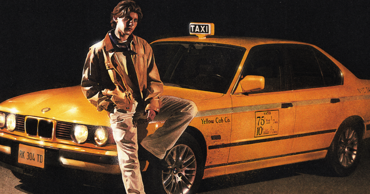 Taxi Driver La Coda Del Diavolo Il Nuovo Singolo Di Rkomi Elodie