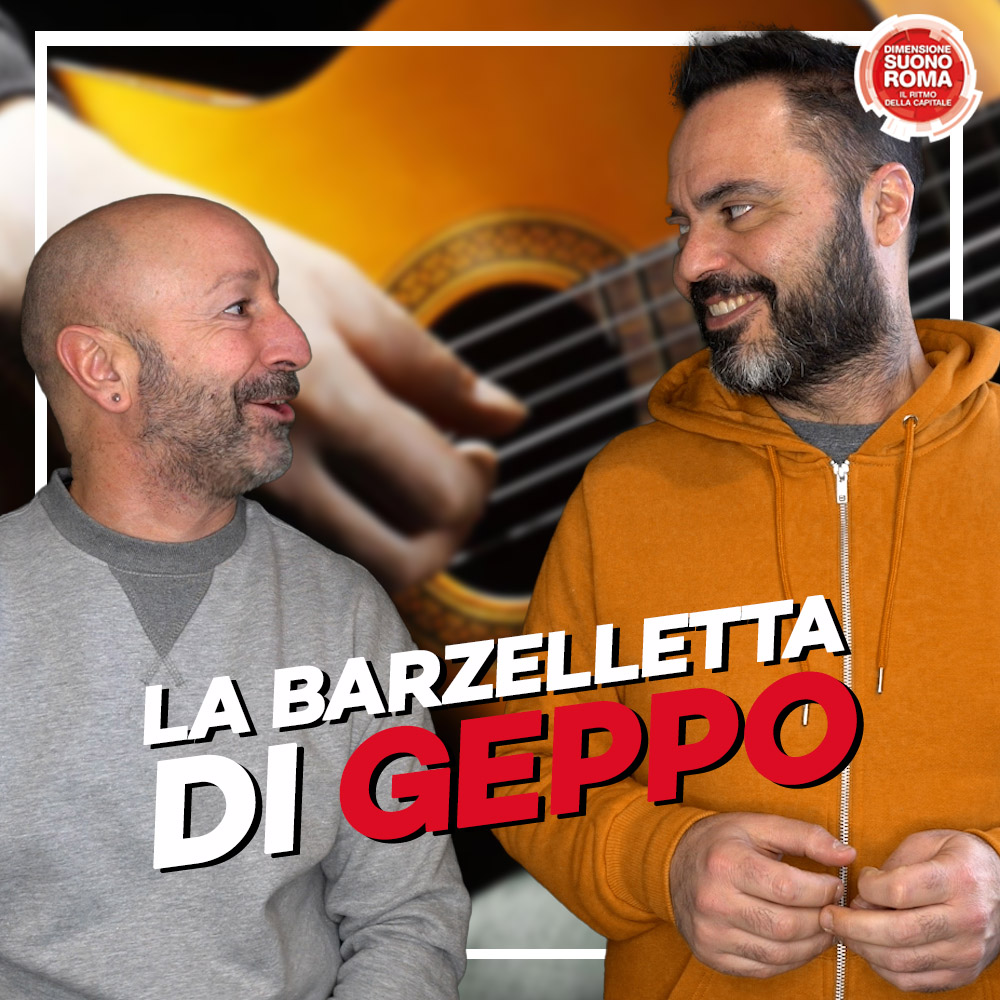 La chitarra Dimensione Suono Roma