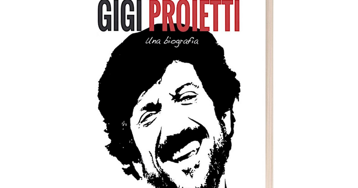 Gigi Proietti, una biografia lo racconta Dimensione Suono Roma