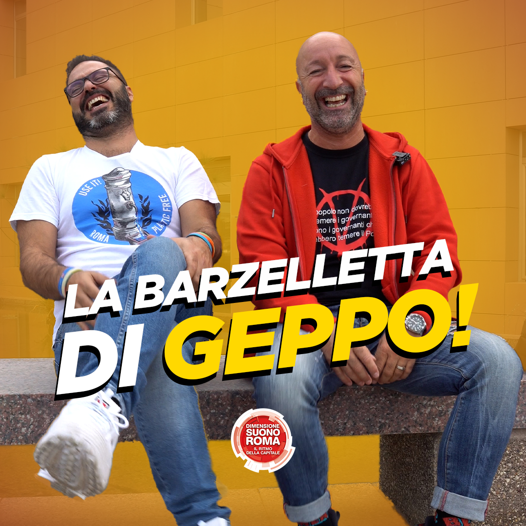 La rapina Dimensione Suono Roma