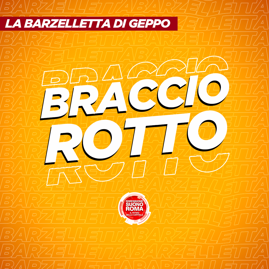 Braccio Rotto Dimensione Suono Roma