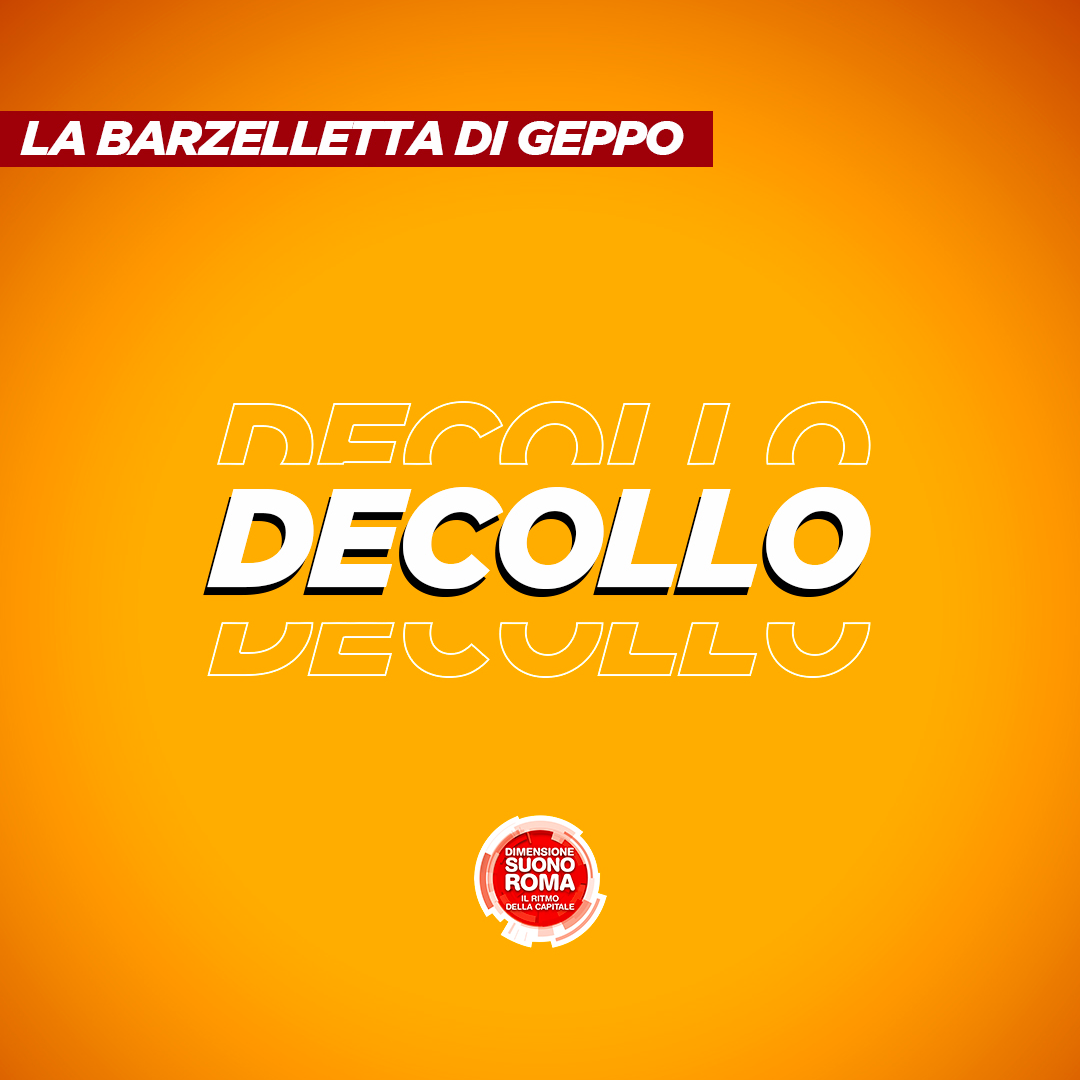 Decollo Dimensione Suono Roma