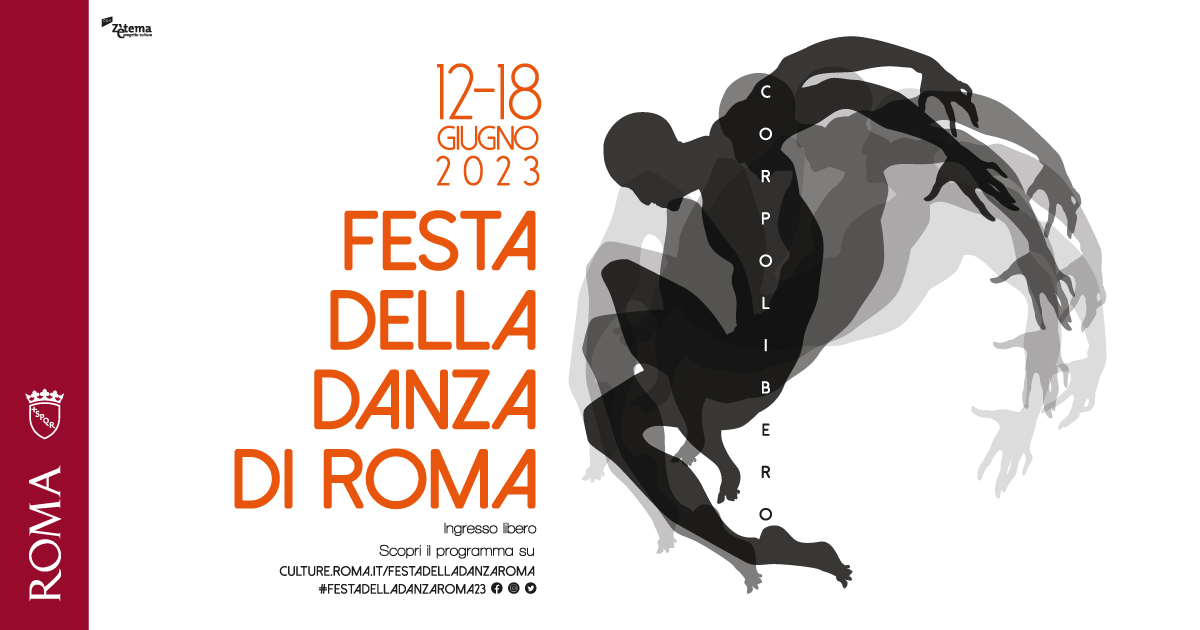 La festa della danza di Roma Dimensione Suono Roma