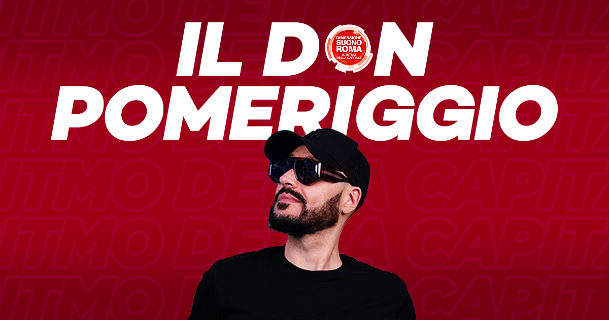 LuneDon Dimensione Suono Roma