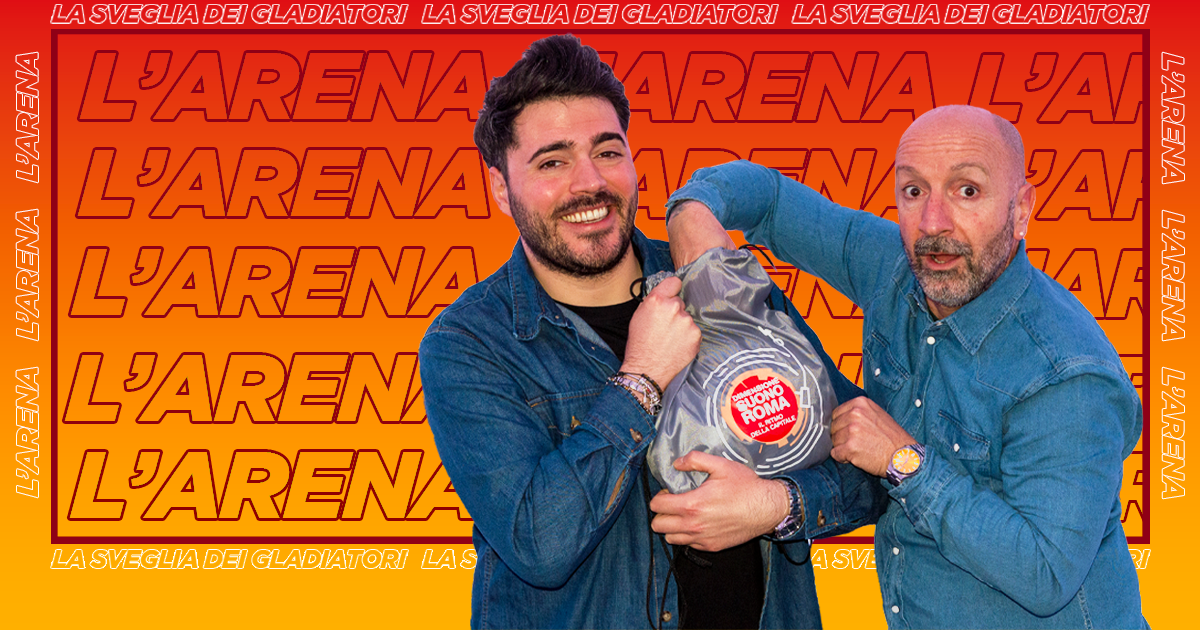 L'ARENA Dimensione Suono Roma