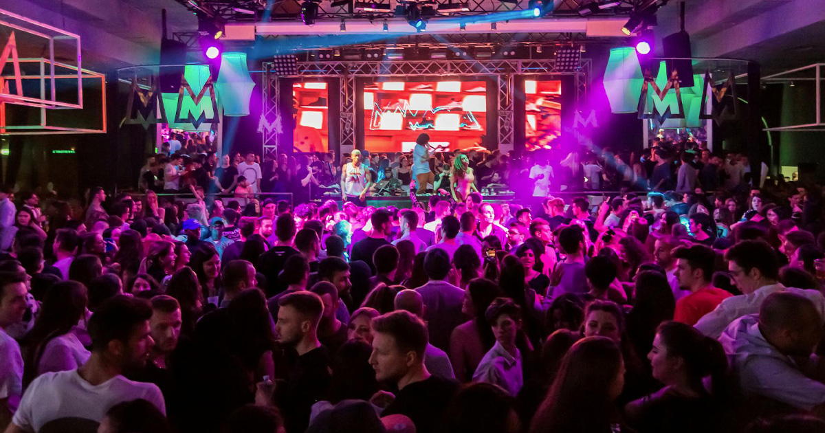 Sotto scacco le discoteche di Roma. Irregolarità e chiusure ...